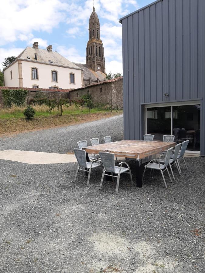 Gite Du Marie A 7Mn Du Puy Du F0U Chambretaud 외부 사진