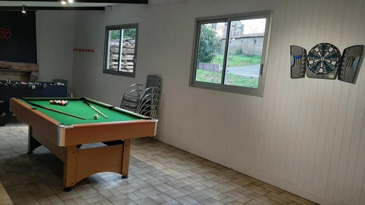 Gite Du Marie A 7Mn Du Puy Du F0U Chambretaud 외부 사진
